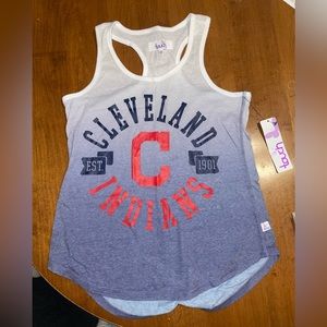 Cleveland Indians tank top